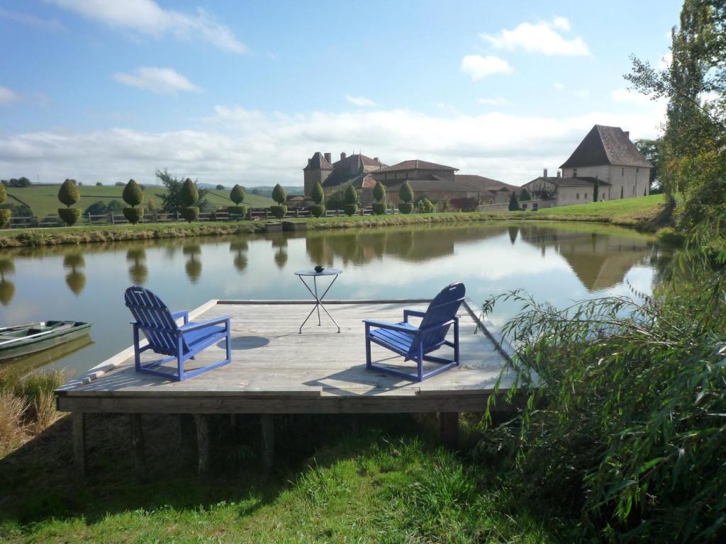 Manoir de Malfarat photo 4