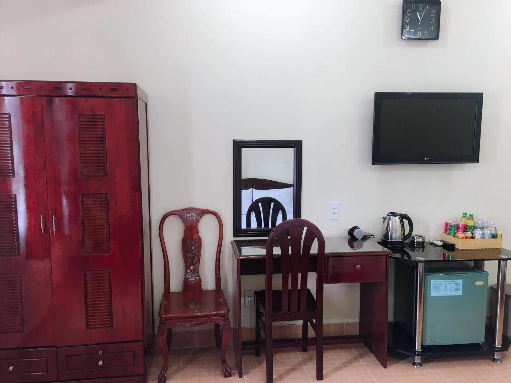 Четырехместный (Четырехместный номер), Tan Thu Do 2 Hotel 新首都2飯店