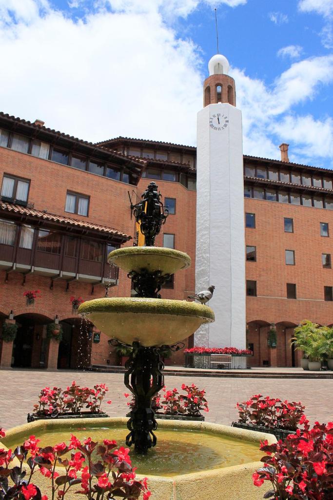Estelar Apartamentos Bogotá - La Fontana photo 4