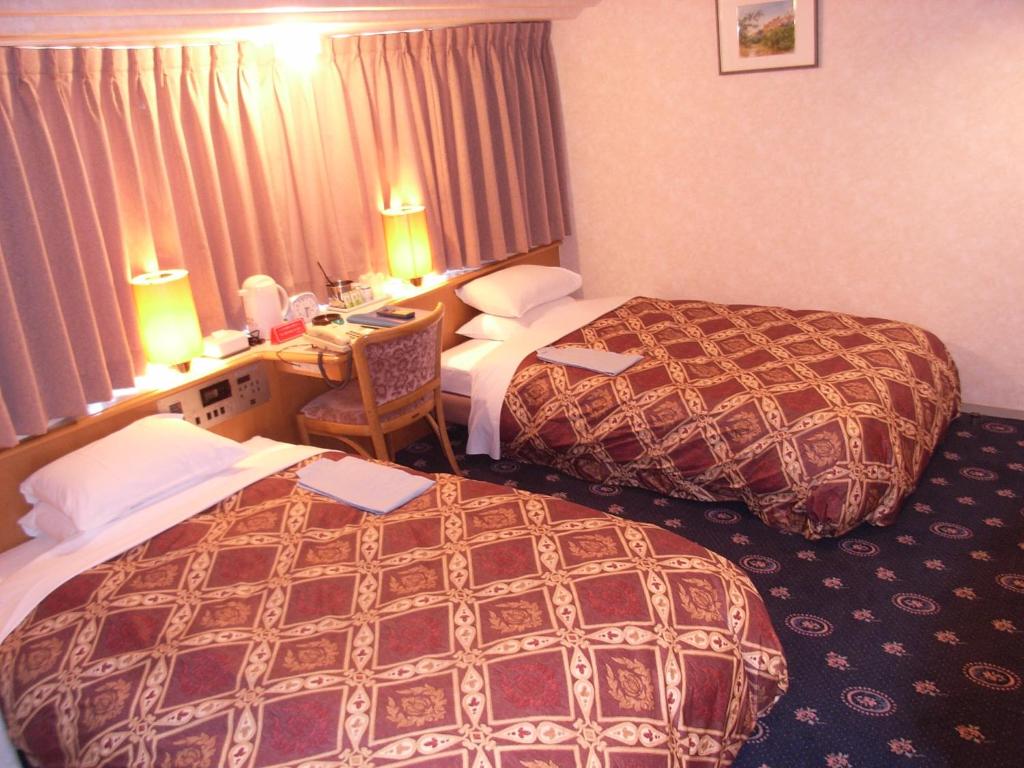 Hotel New Green Tsubame Sanjo photo 3