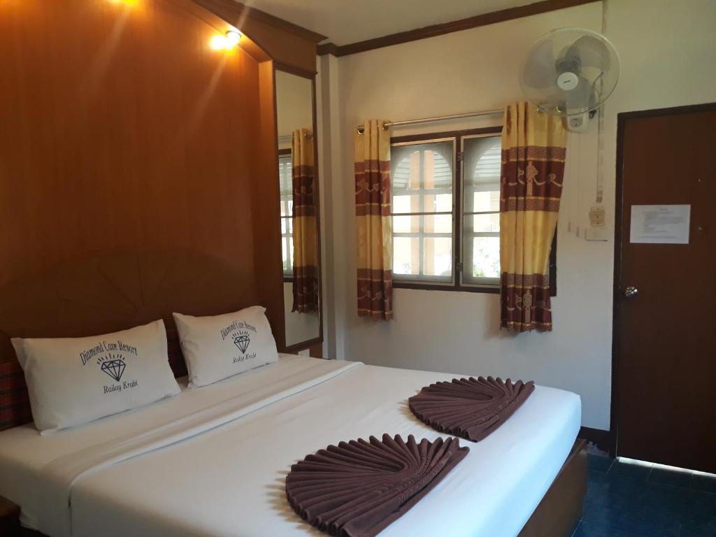 Номер (Бунгало с вентилятором), Курортный отель Diamond Cave Resort & Spa