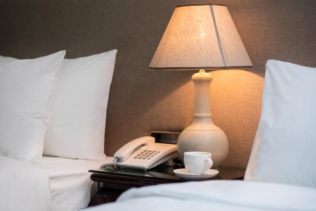 Двухместный (Дневное размещение (4 часа)), mTerre Boutique Hotel