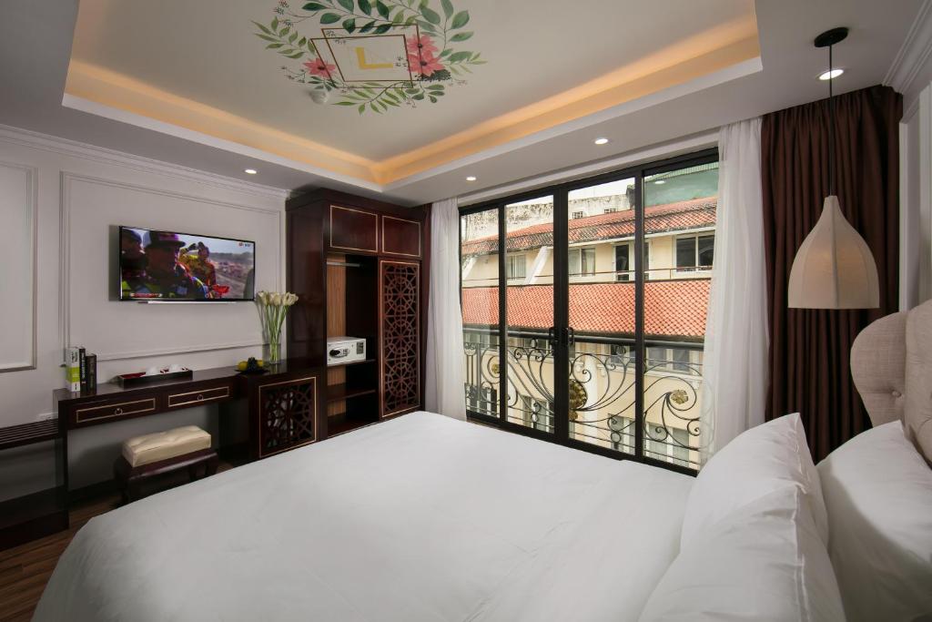 Hanoi V Maison Boutique Hotel