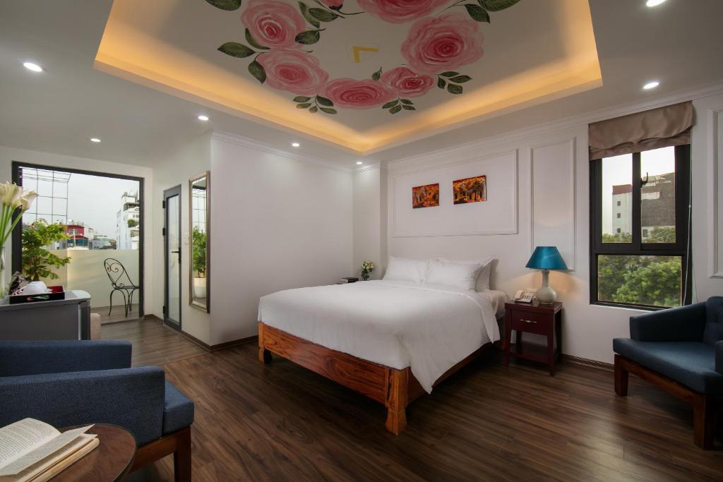 Hanoi V Maison Boutique Hotel