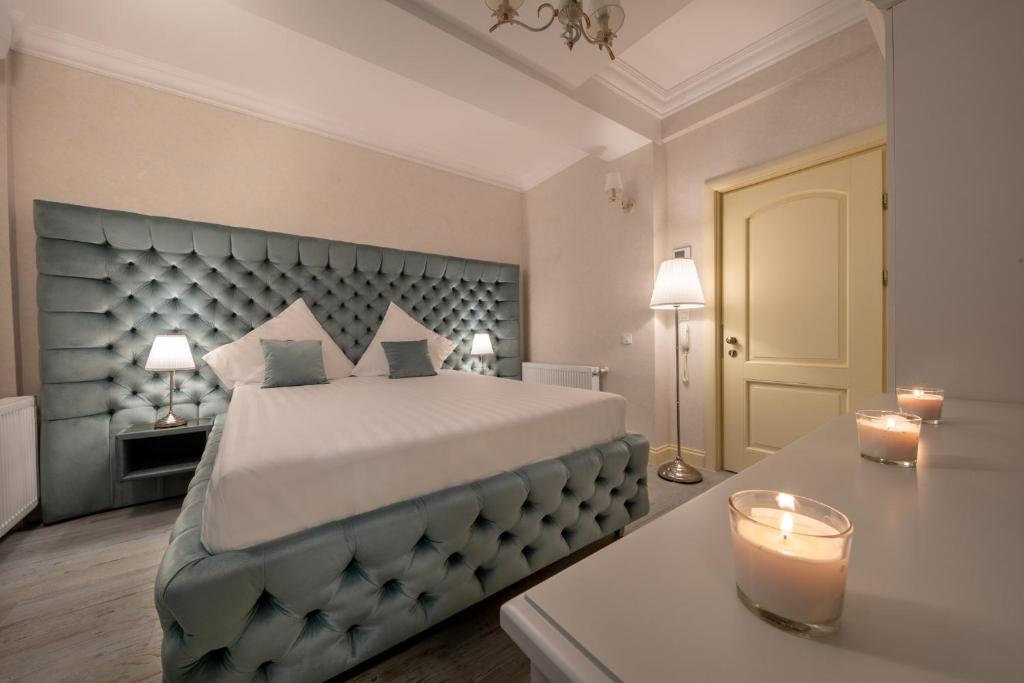 Двухместный (Стандартный двухместный номер с 1 кроватью), Casa Fiori