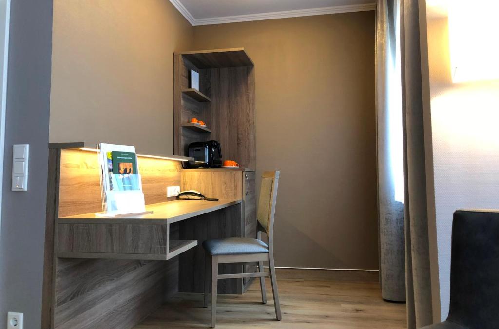 Mercure Hotel Mainz City Center - Tap to explore photos