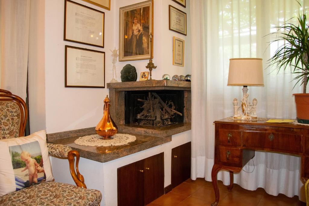 B&B Il Glicine Fiorito photo 2