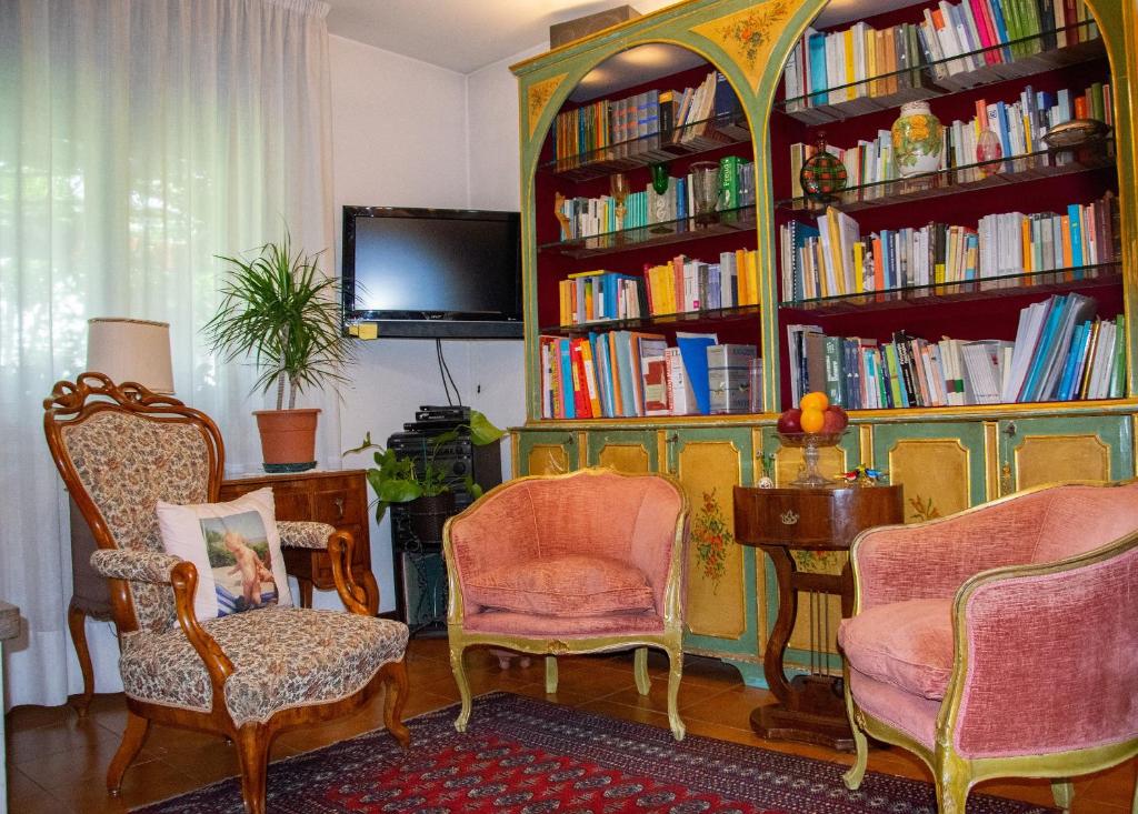 B&B Il Glicine Fiorito photo 3