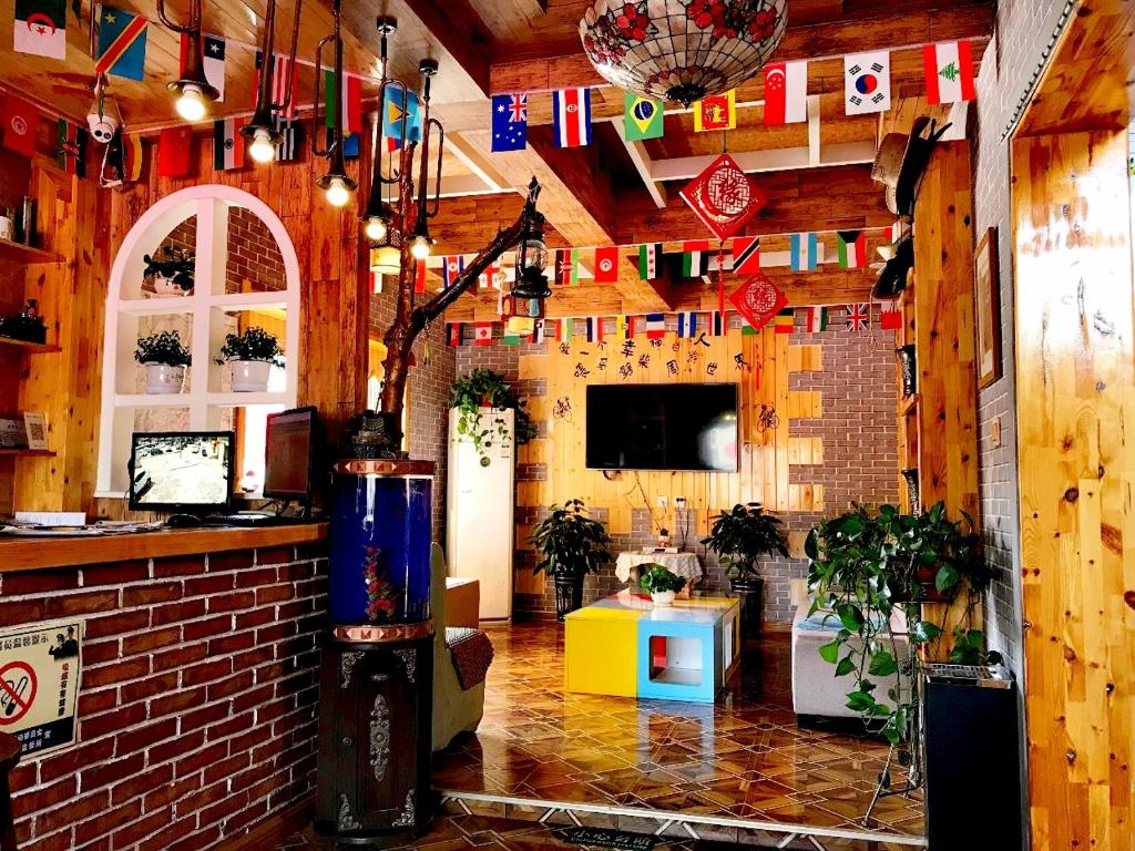 The Silk Road Travelers Hostel photo 3
