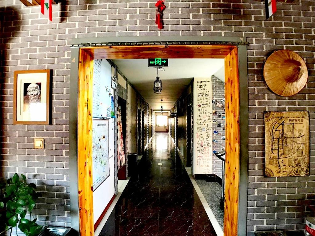 The Silk Road Travelers Hostel photo 2