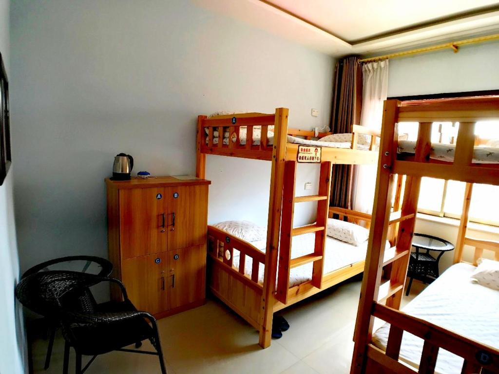 The Silk Road Travelers Hostel photo 1