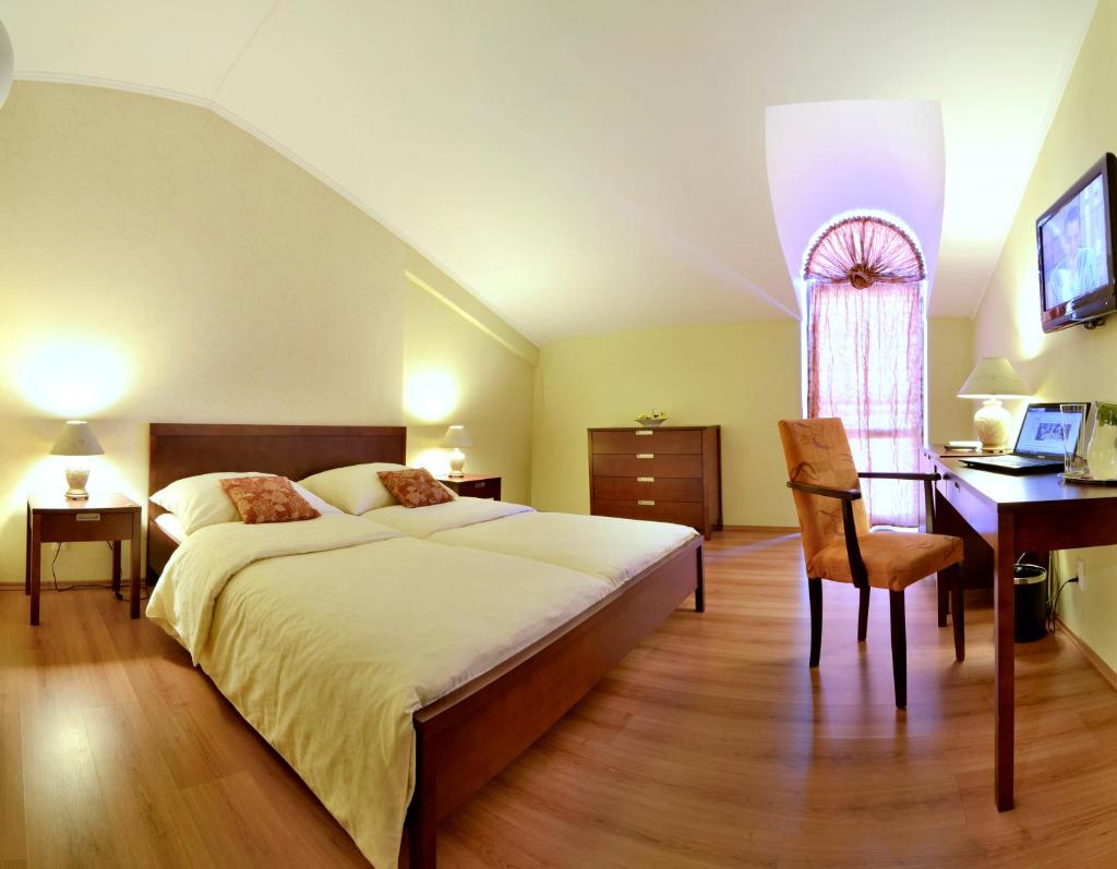 Двухместный (Двухместный номер «Комфорт» с 1 кроватью), Eco Friendly Hotel Dália