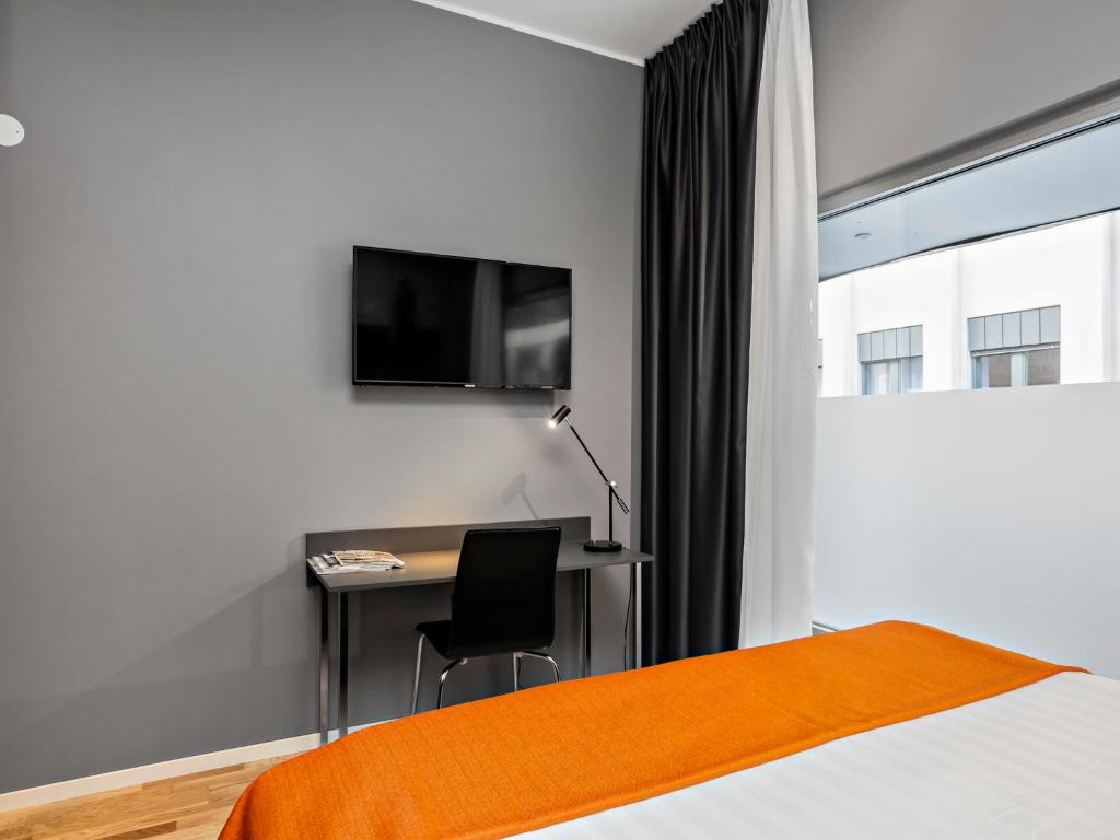 Двухместный (Двухместный номер с 1 кроватью), Connect Hotel City