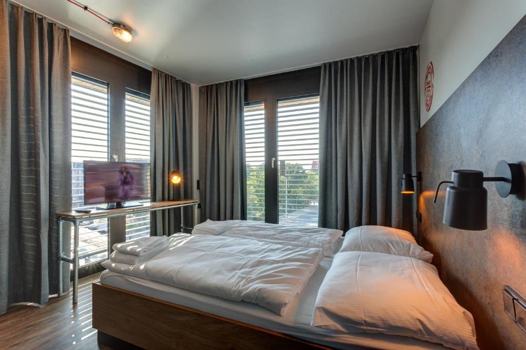 MEININGER Hotel Berlin Tiergarten photo 1