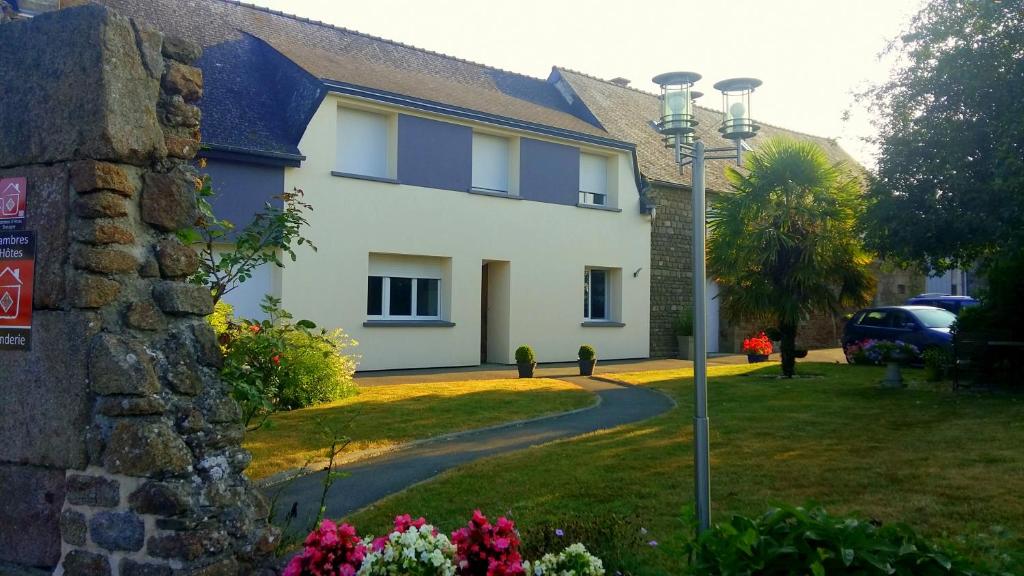 Chambres d'hôtes La Pinderie