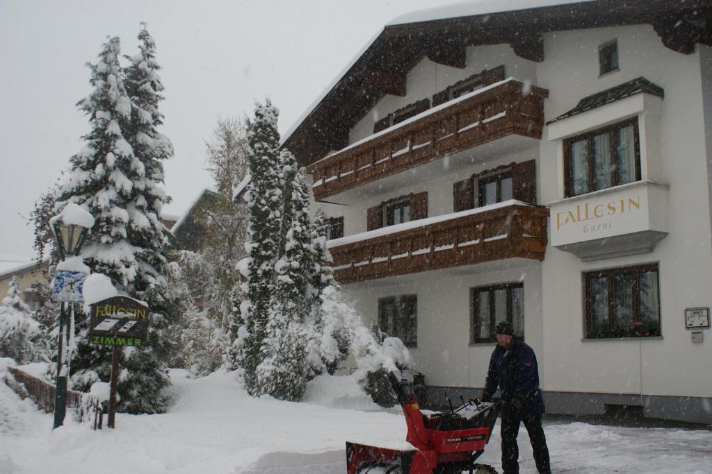 Haus Fallesin photo 3