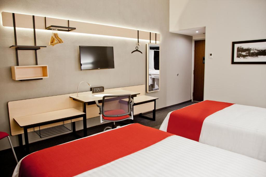 City Express by Marriott Oaxaca photo 2
