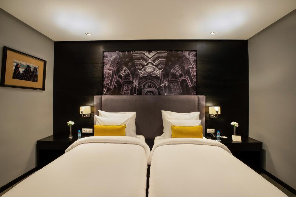 ODYSSEE Boutique Hotel Casablanca photo 1