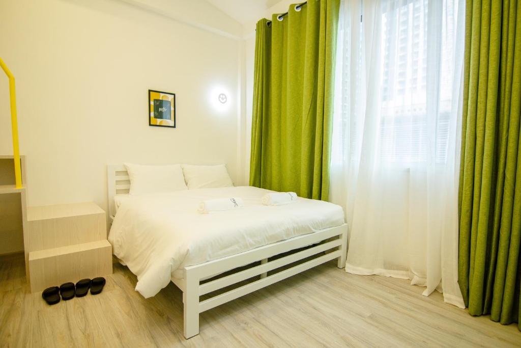 Семейный (Семейный суперлюкс), Folk Poshtel Asok