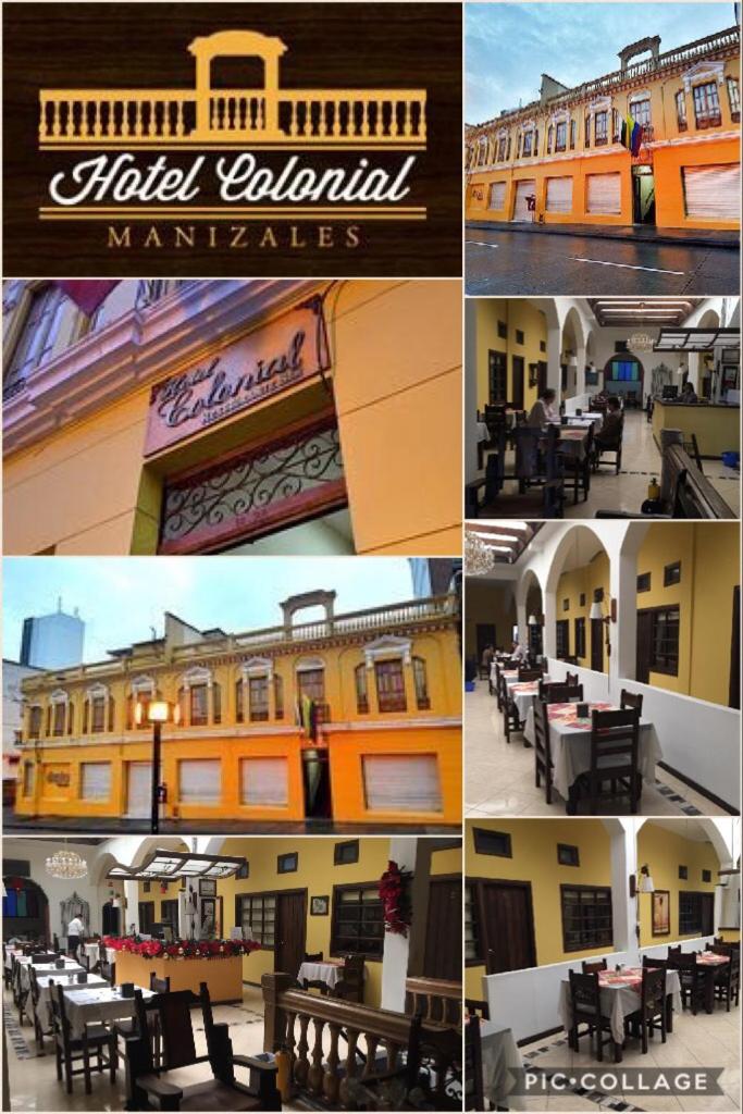 Hotel Colonial Manizales photo 2