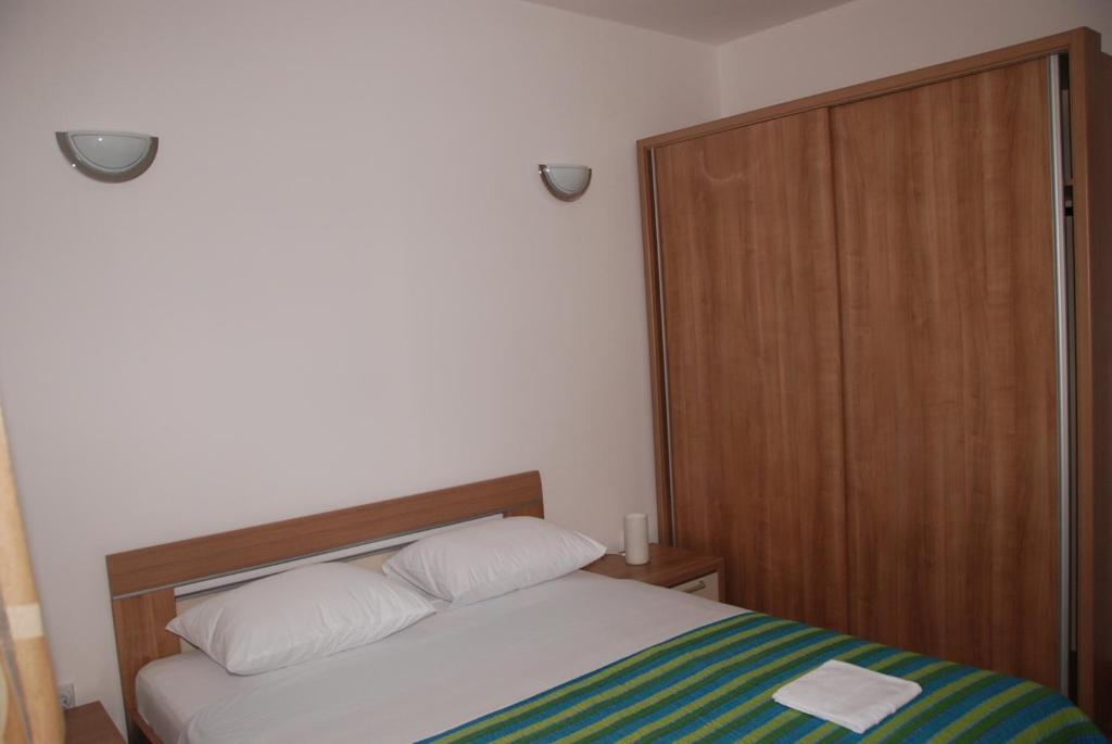 Апартаменты (Апартаменты с 1 спальней), Apartments Dakic