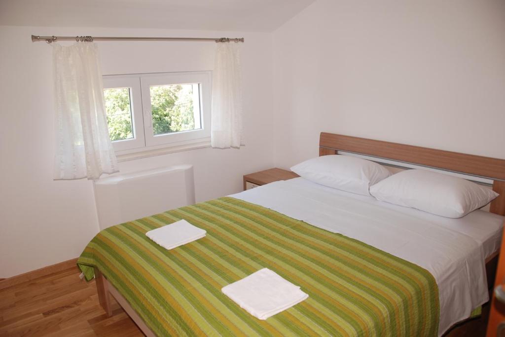 Апартаменты (Апартаменты с 1 спальней), Apartments Dakic