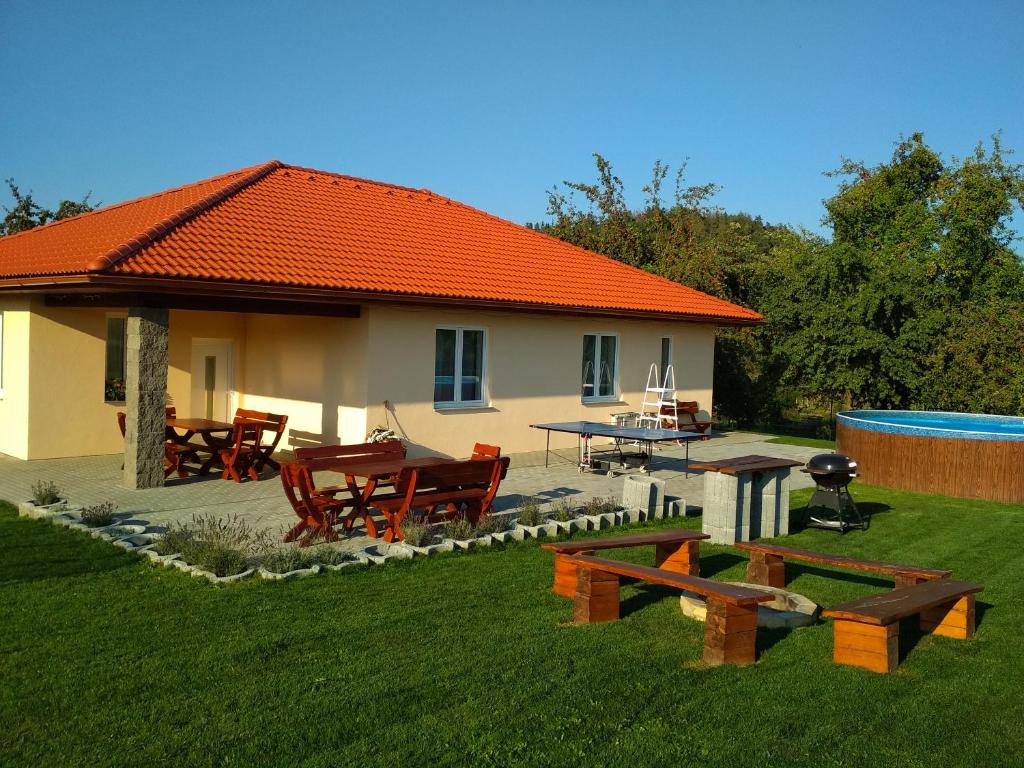 Holiday House Adrelot photo 1