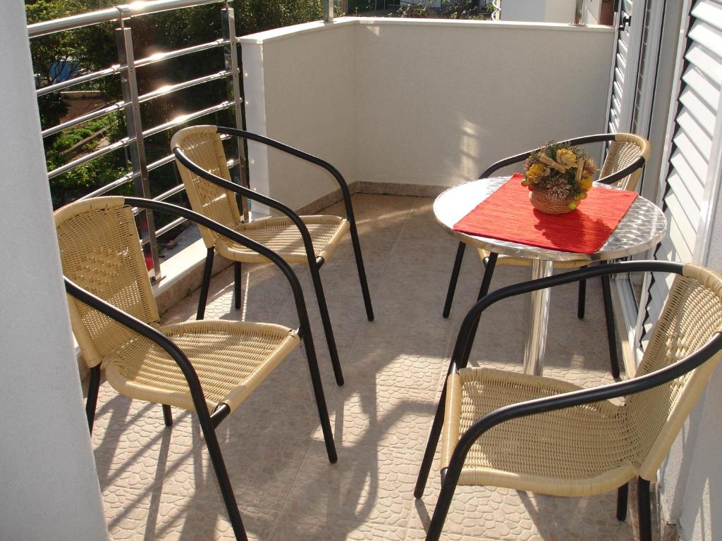 Апартаменты (Апартаменты с 1 спальней), Apartments Dakic