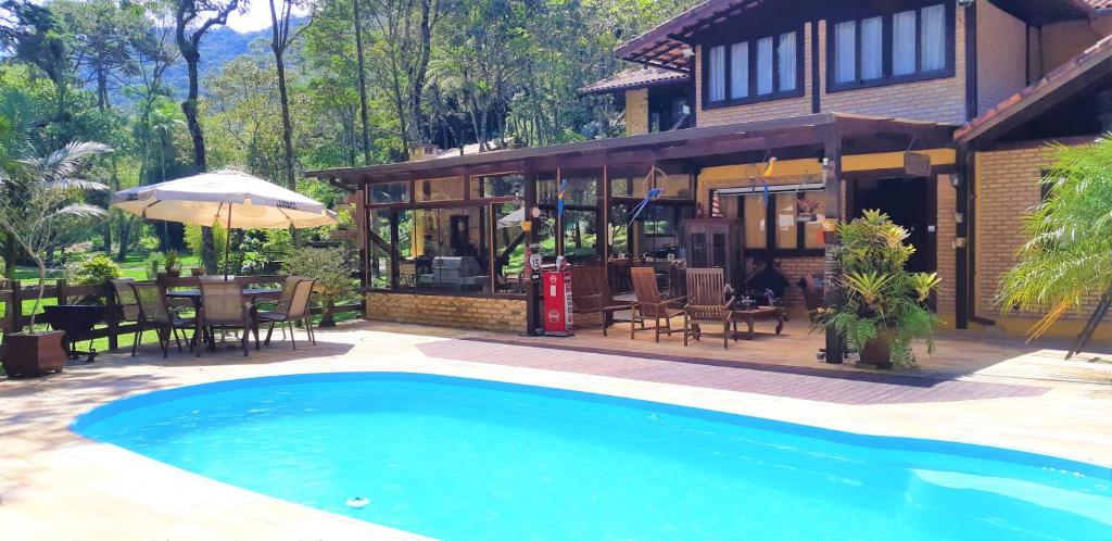 Arara Azul photo 2