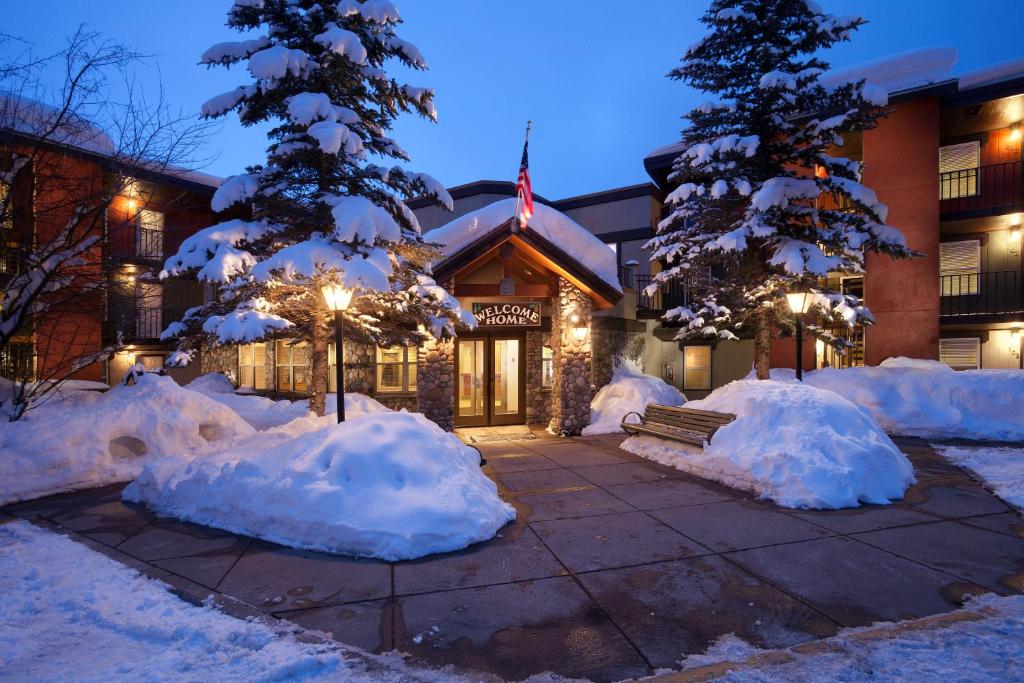 Legacy Vacation Resorts Steamboat Springs Suites photo 2