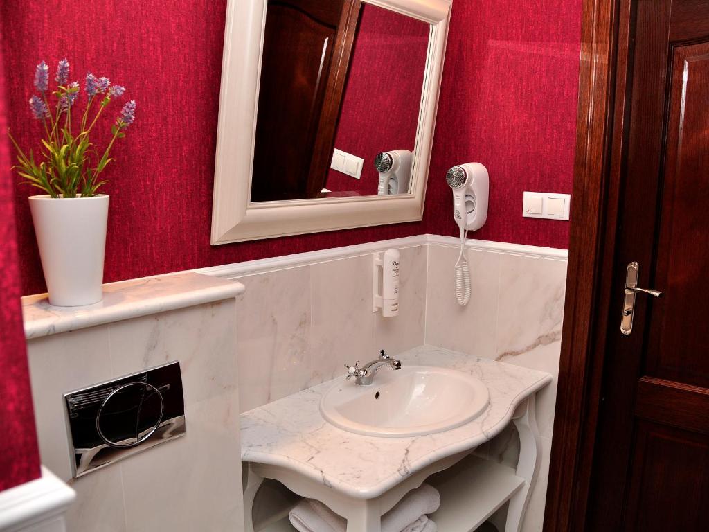 Апартаменты (Апартаменты Делюкс с 1 спальней), SleepWalker Boutique Suites