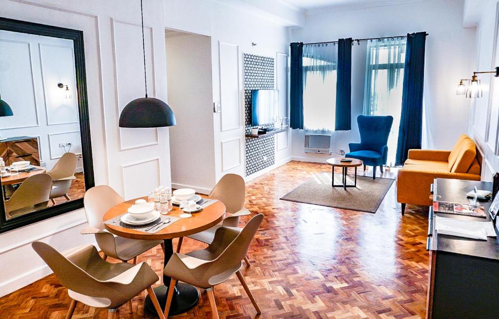 Апартаменты (Special Offer - Three Bedroom Premium Suite - Full Board), Parque España Residence Hotel Managed by HII