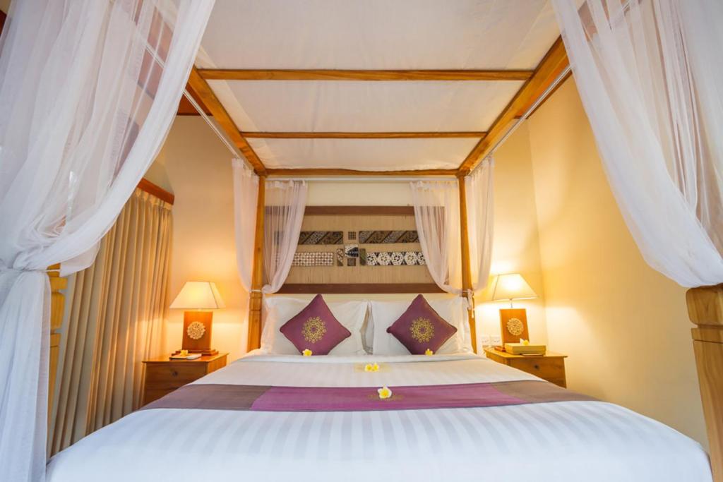 Вилла (Вилла с 1 спальней с видом на сад), Puri Hari Resort and Villas by Prasi