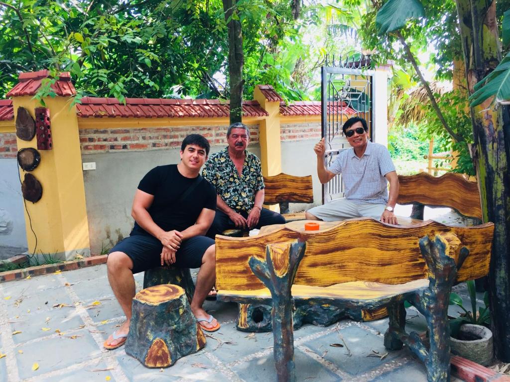 Hoang Giang Homestay