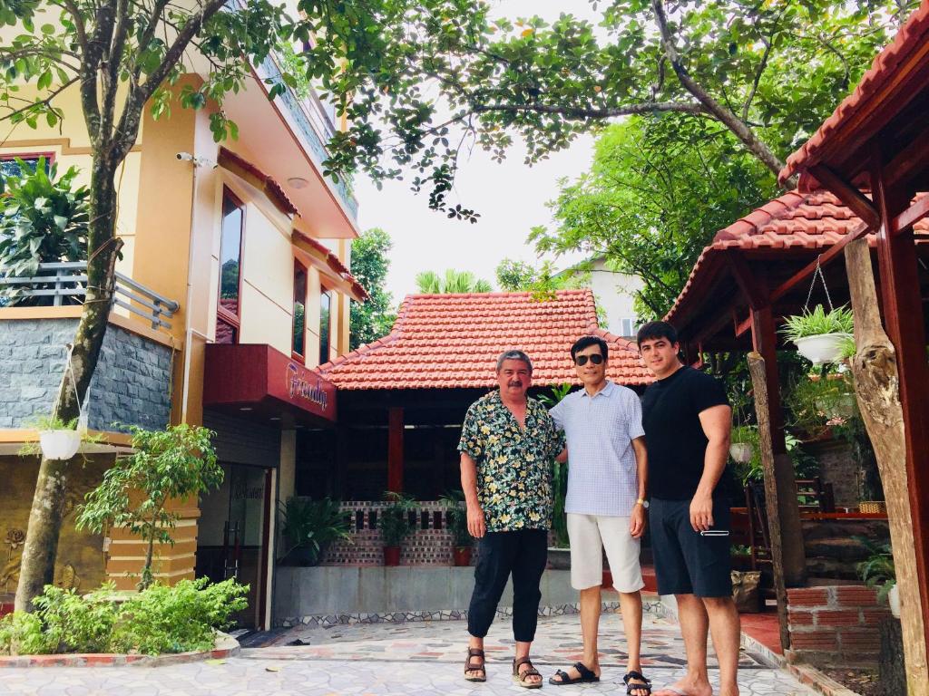 Hoang Giang Homestay