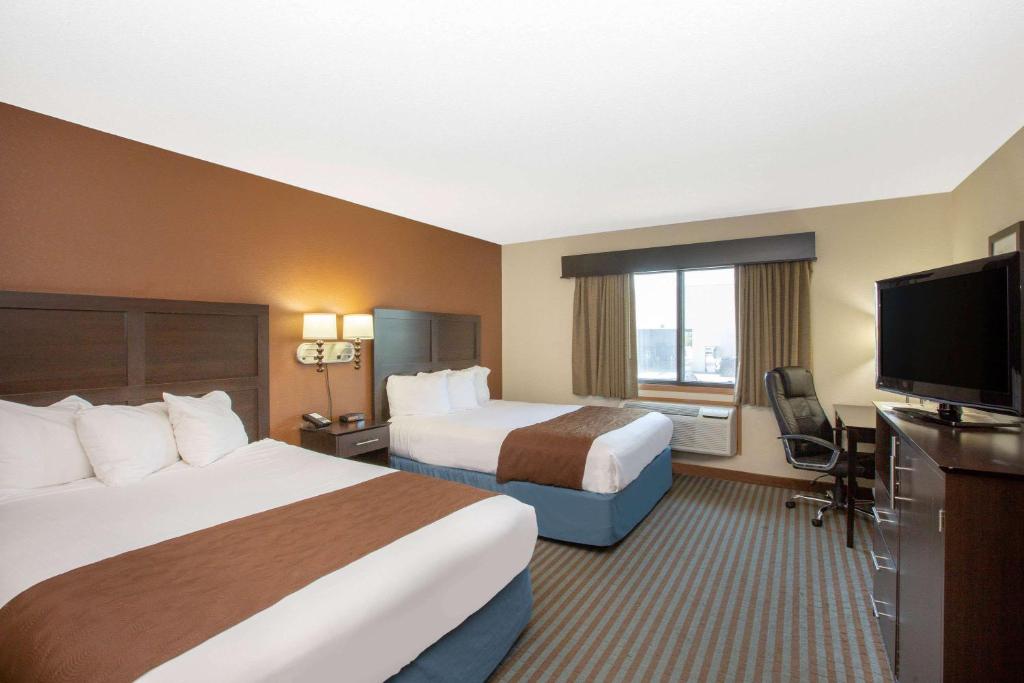 AmericInn by Wyndham Lincoln North image