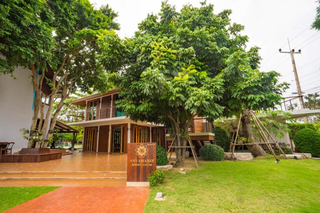 Anyamanee Resort