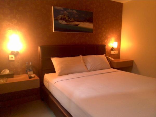 Двухместный (Стандартный двухместный номер с 1 кроватью), Antoni Hotel