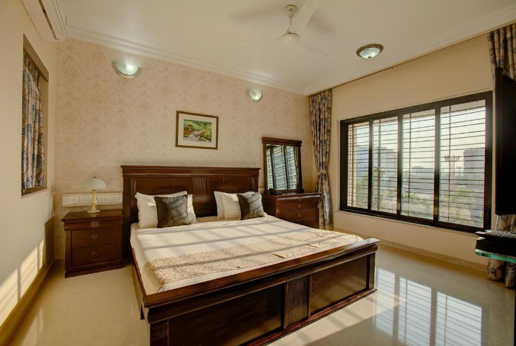Апартаменты (Апартаменты с 1 спальней), Lalco Residency
