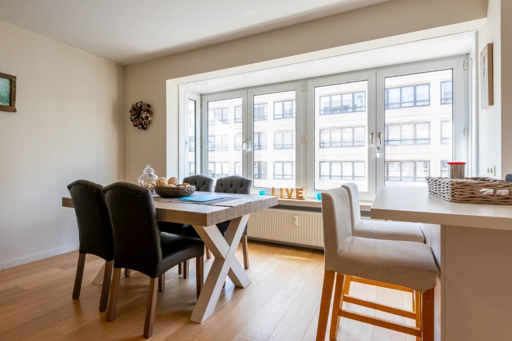Apartment Kursaal Ostend photo 2