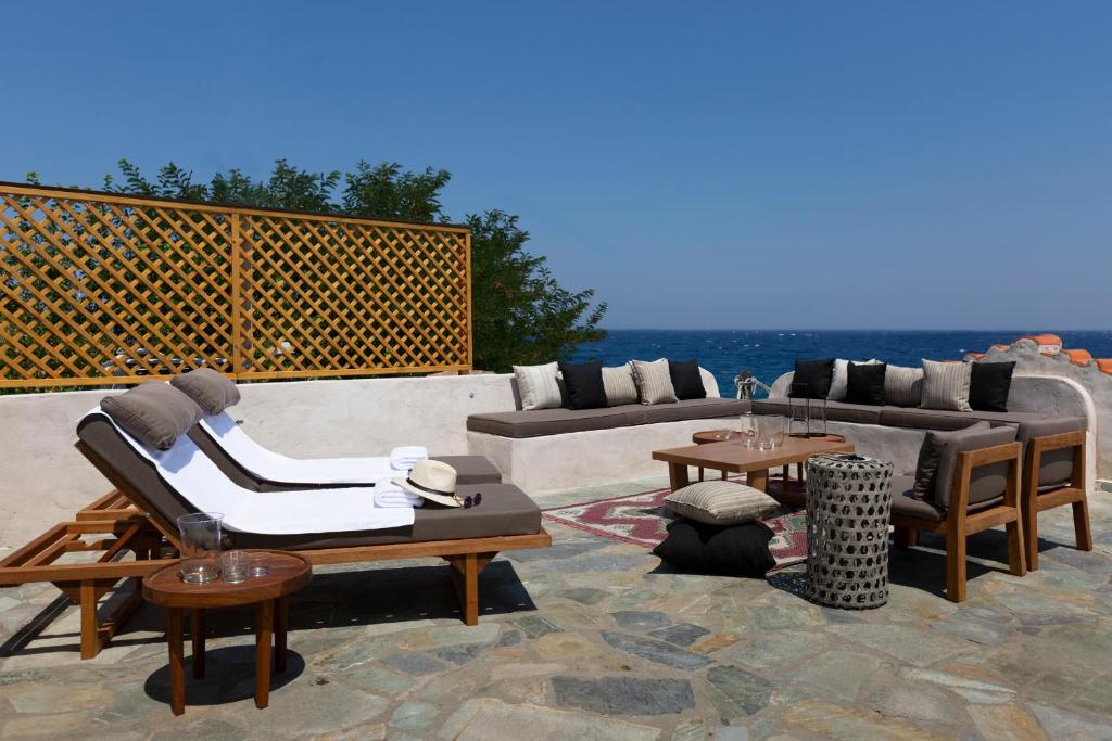 Villa of the old olive oil factory photo 1