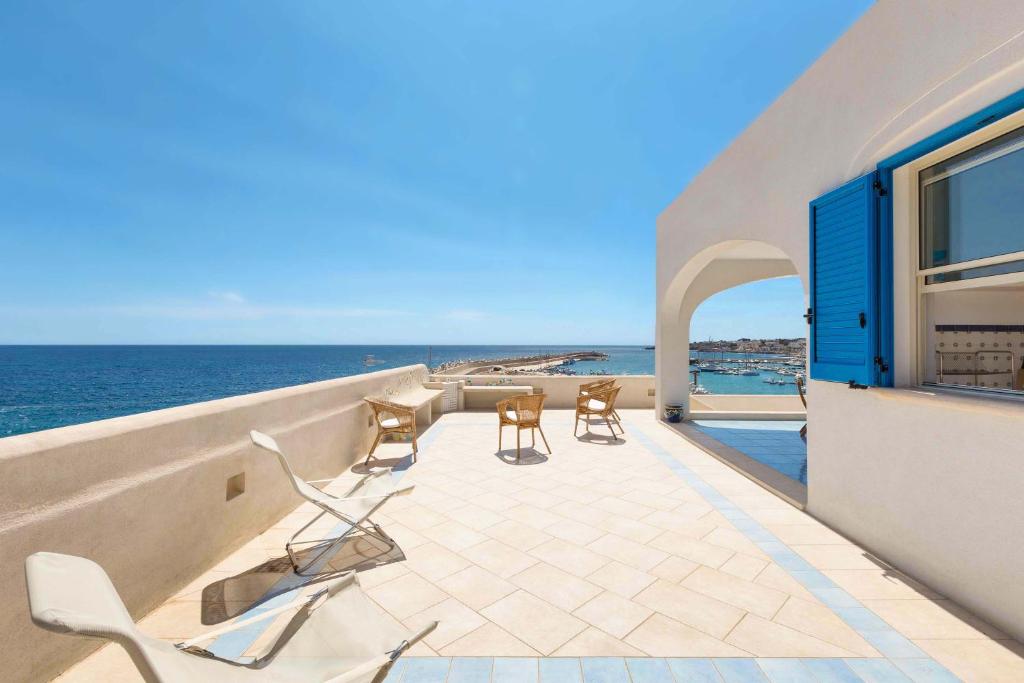 Attico del Blu by BarbarHouse photo 4