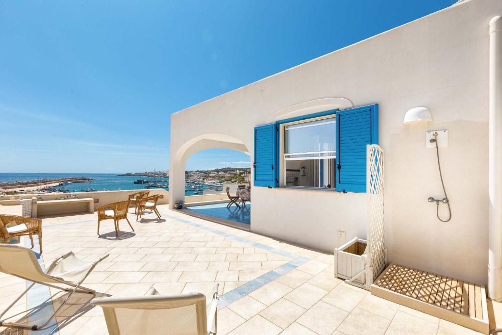 Attico del Blu by BarbarHouse photo 1