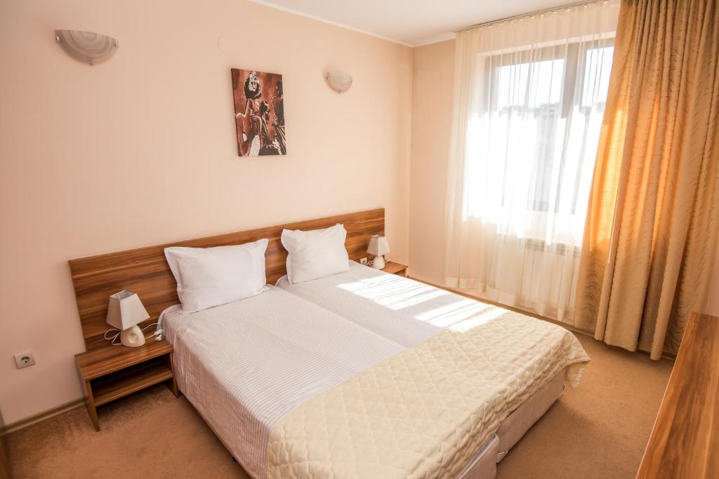 Апартаменты (Апартаменты с 1 спальней (для 2 взрослых и 1 ребенка)), Apart Hotel Orbilux