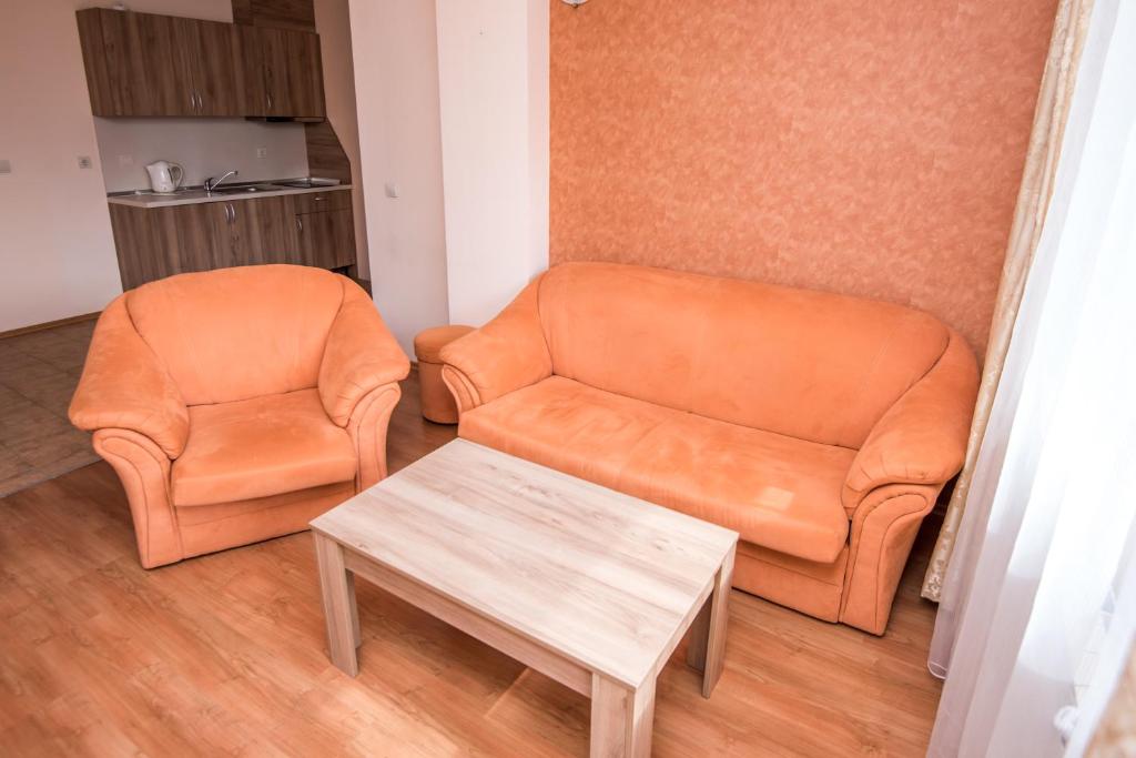 Апартаменты (Апартаменты с 1 спальней (для 2 взрослых и 1 ребенка)), Apart Hotel Orbilux