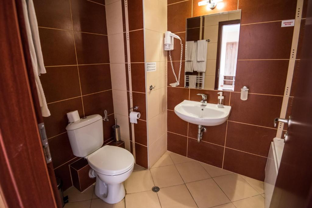 Апартаменты (Трехместные апартаменты), Apart Hotel Orbilux