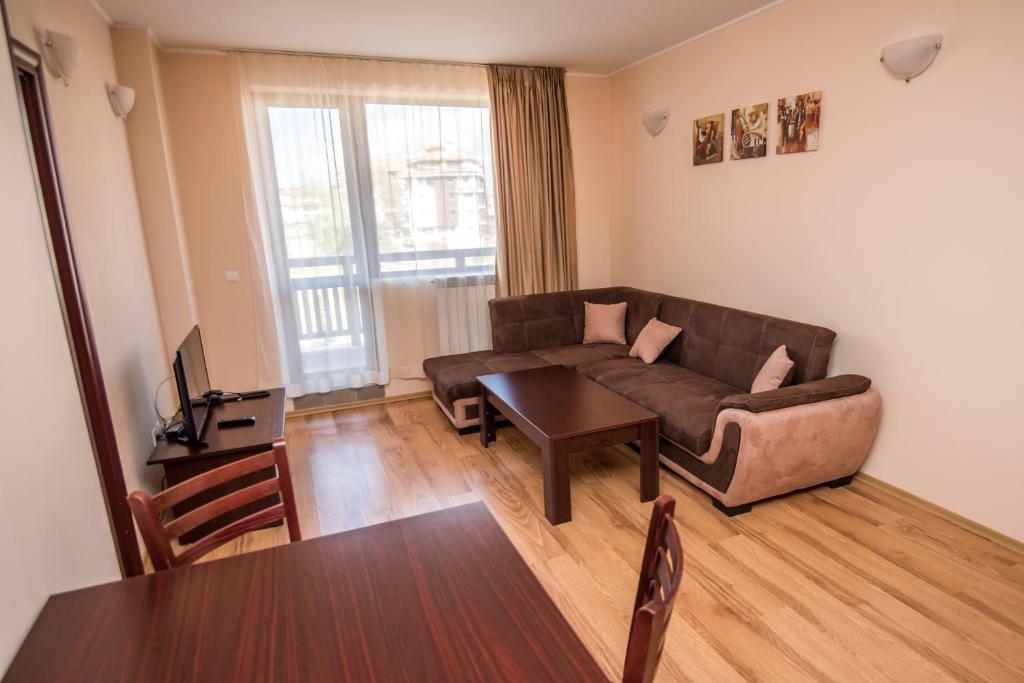 Апартаменты (Трехместные апартаменты), Apart Hotel Orbilux