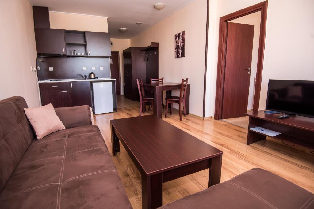 Апартаменты (Трехместные апартаменты), Apart Hotel Orbilux