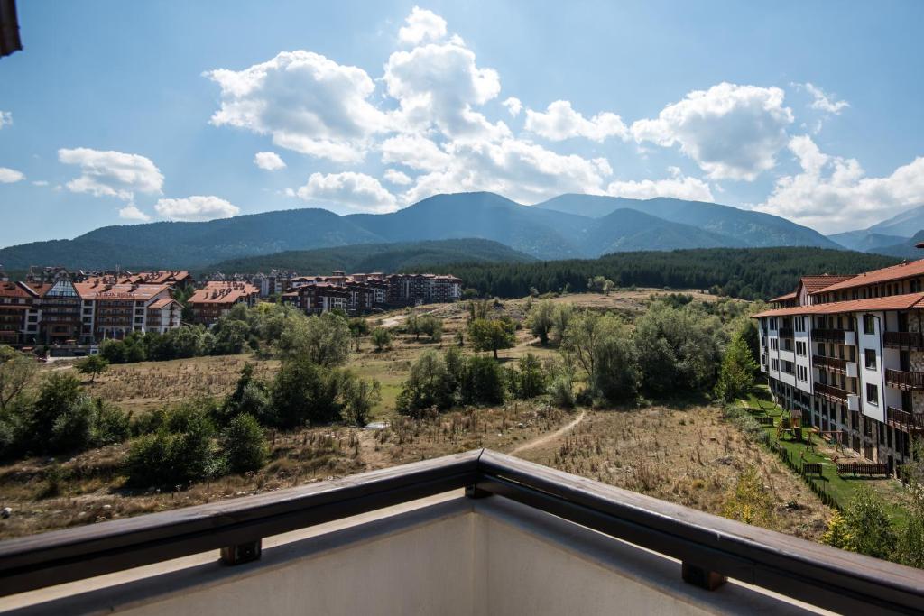 Апартаменты (Апартаменты с видом на горы), Apart Hotel Orbilux