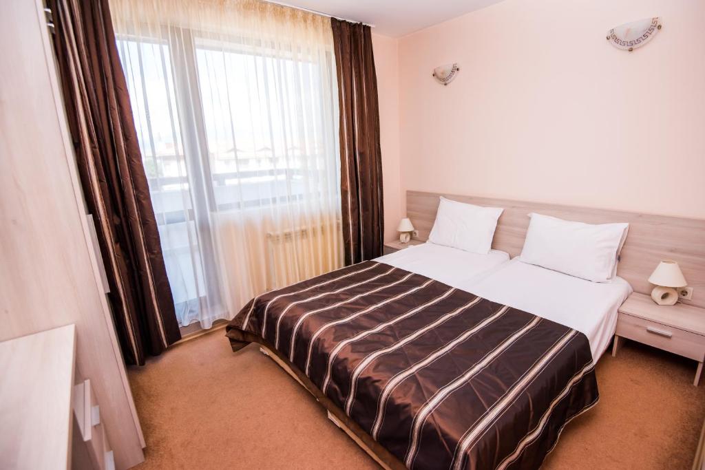 Апартаменты (Апартаменты с видом на горы), Apart Hotel Orbilux